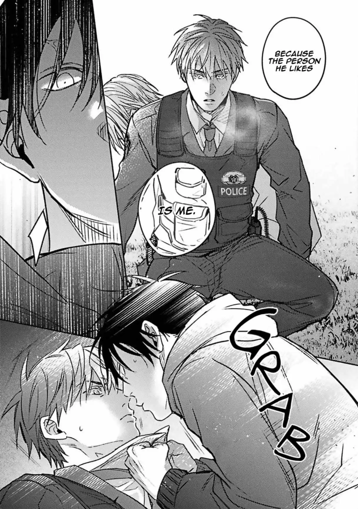 Shuchuu Ni Otoshite Ii Desu Ka - Chapter 21 Page 34
