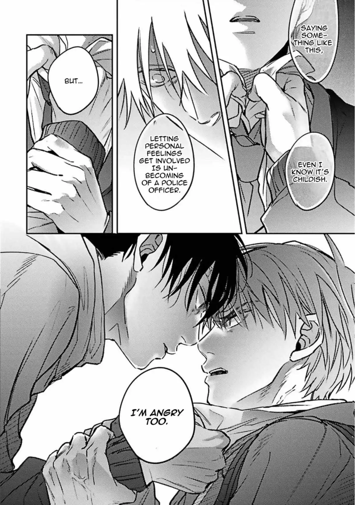 Shuchuu Ni Otoshite Ii Desu Ka - Chapter 21 Page 35