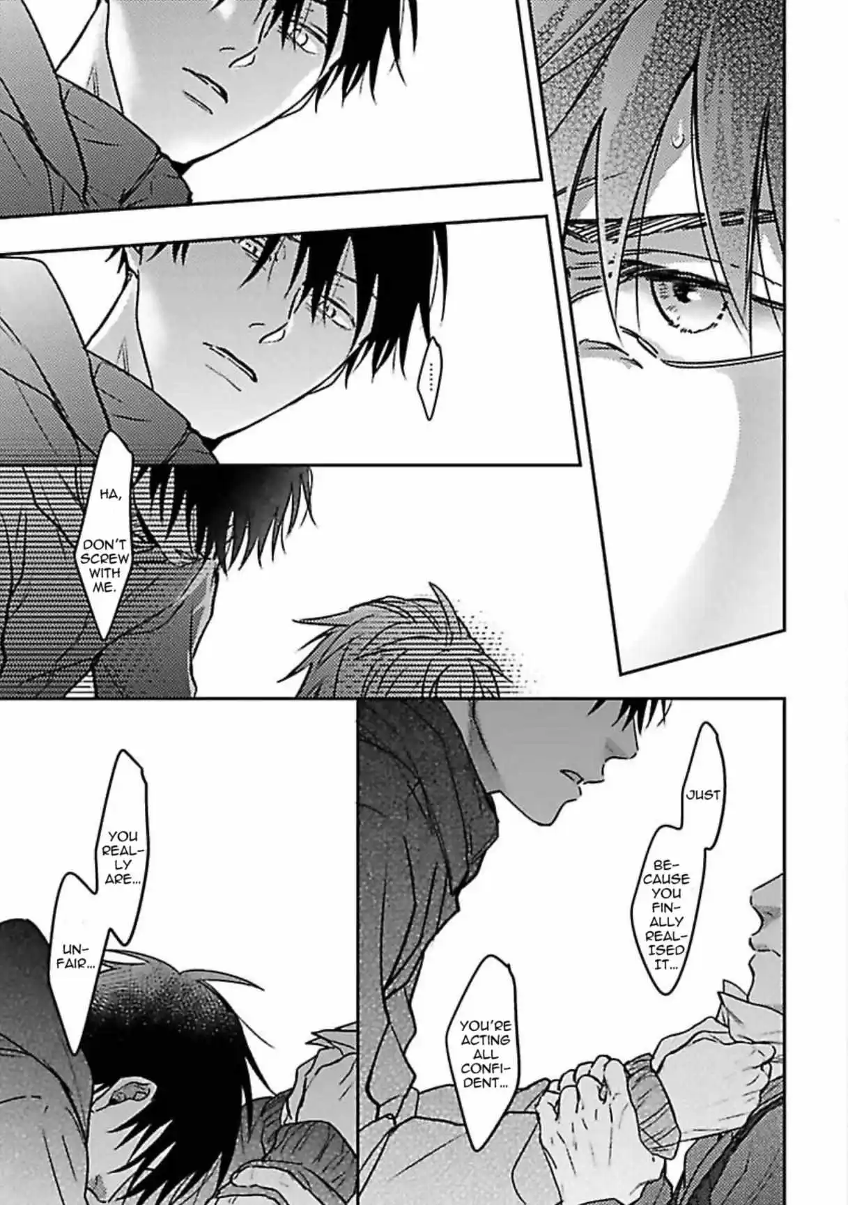 Shuchuu Ni Otoshite Ii Desu Ka - Chapter 21 Page 36