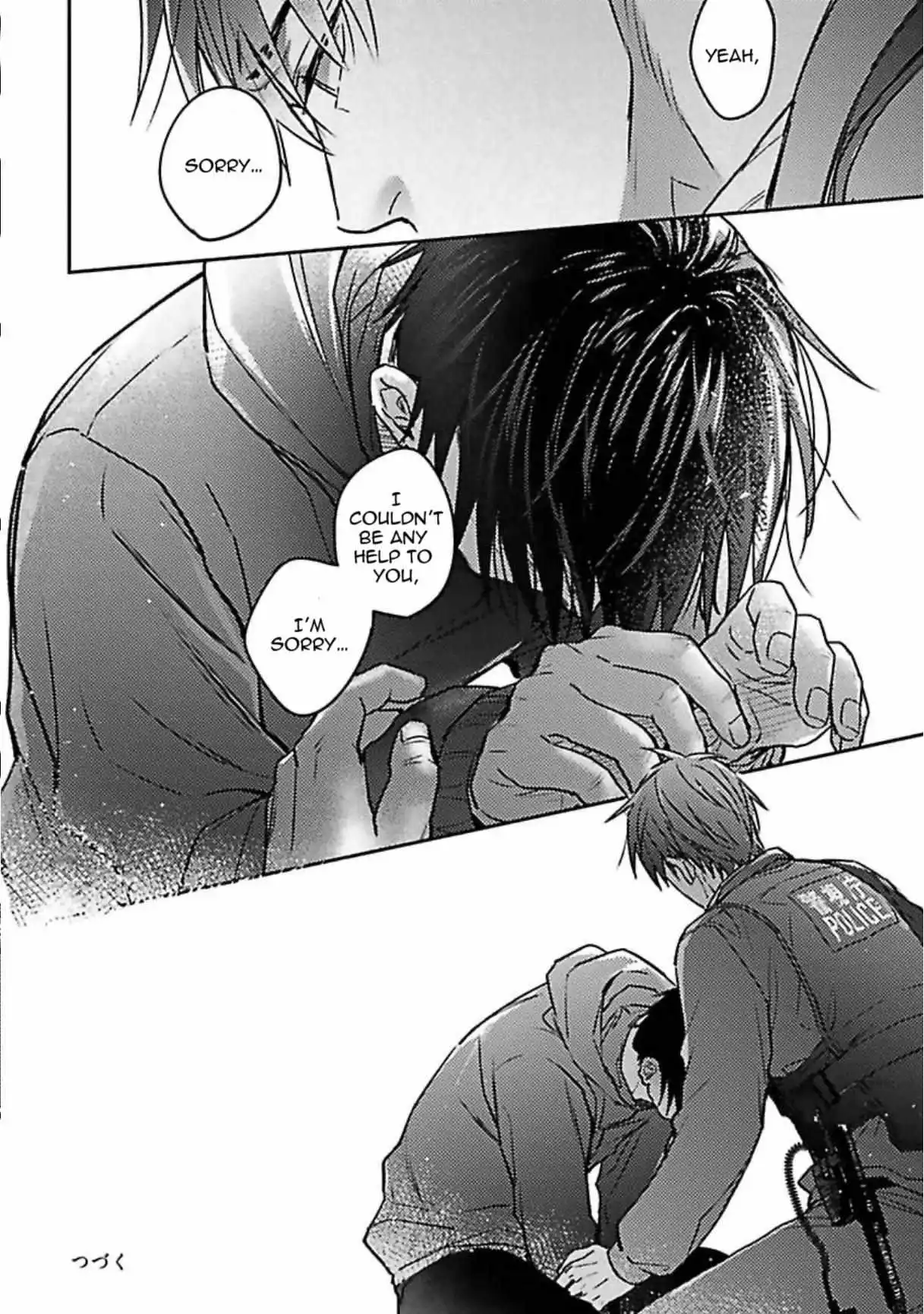 Shuchuu Ni Otoshite Ii Desu Ka - Chapter 21 Page 37