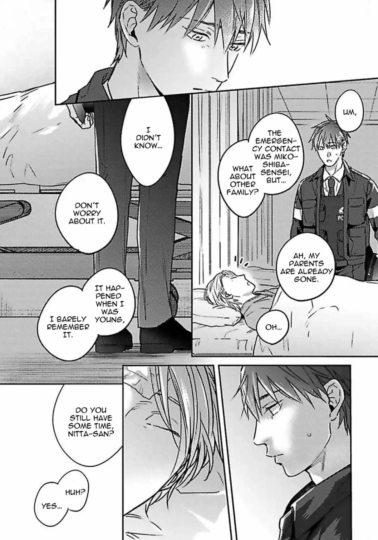 Shuchuu Ni Otoshite Ii Desu Ka - Chapter 22 Page 8
