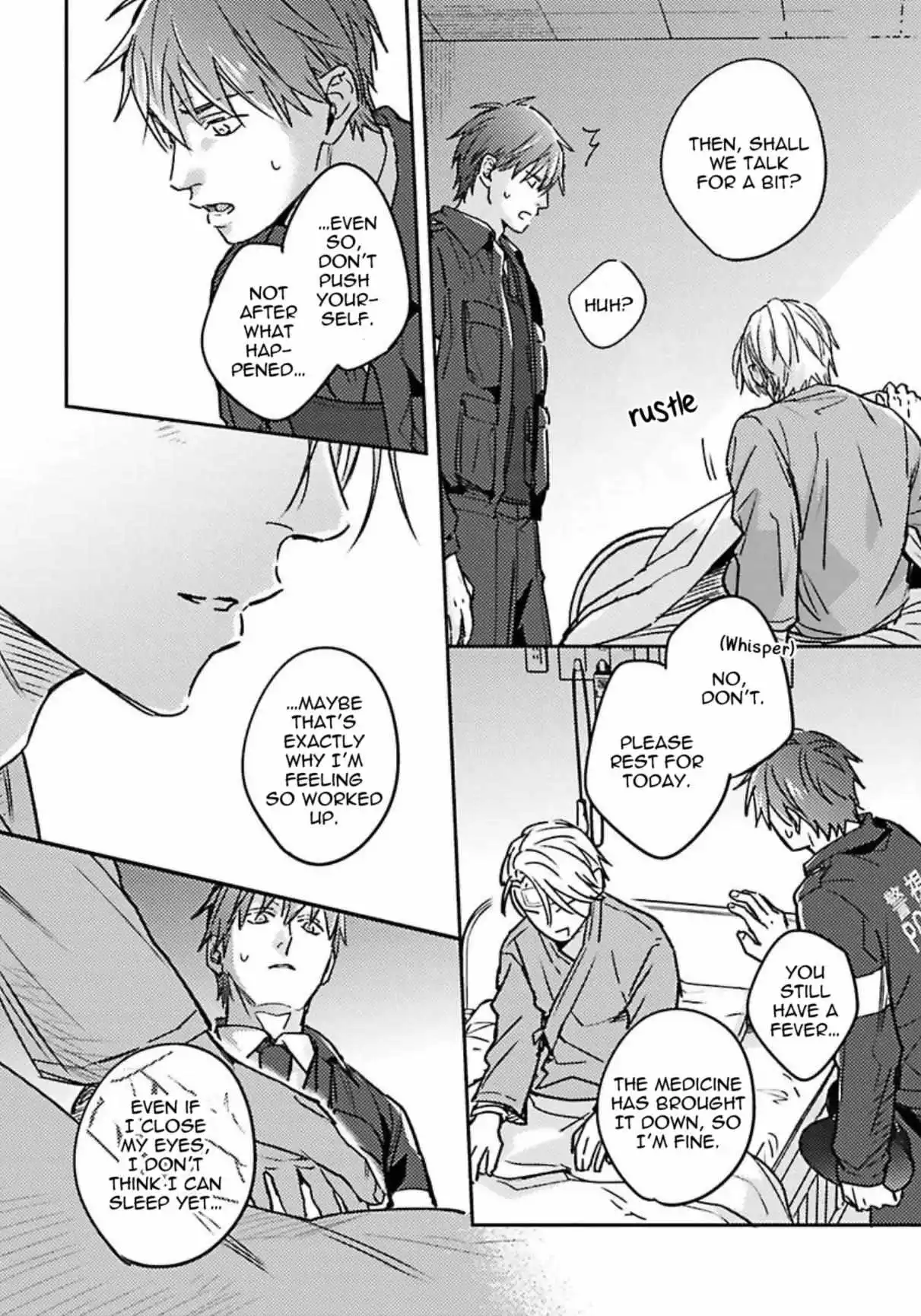 Shuchuu Ni Otoshite Ii Desu Ka - Chapter 22 Page 9