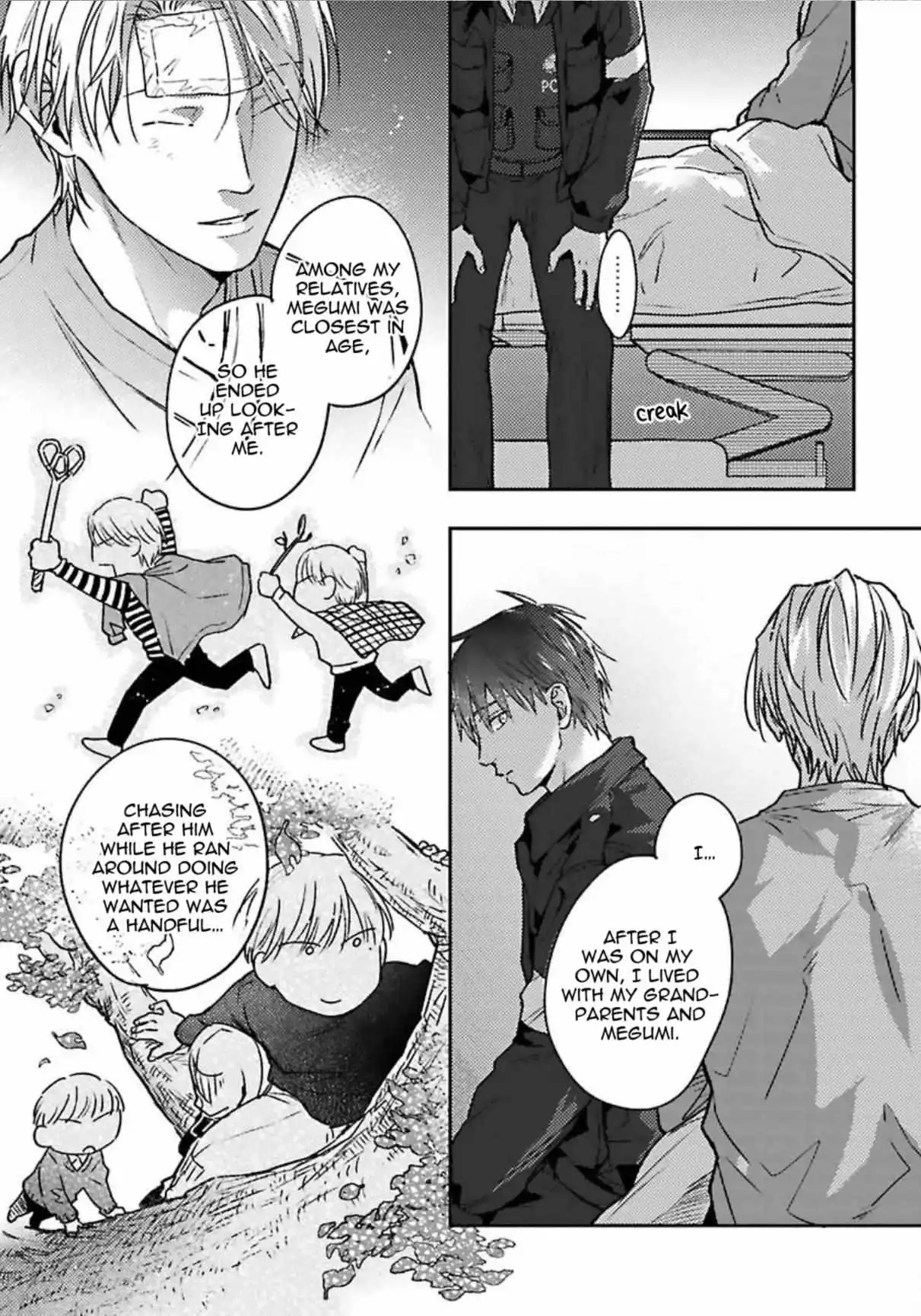 Shuchuu Ni Otoshite Ii Desu Ka - Chapter 22 Page 11