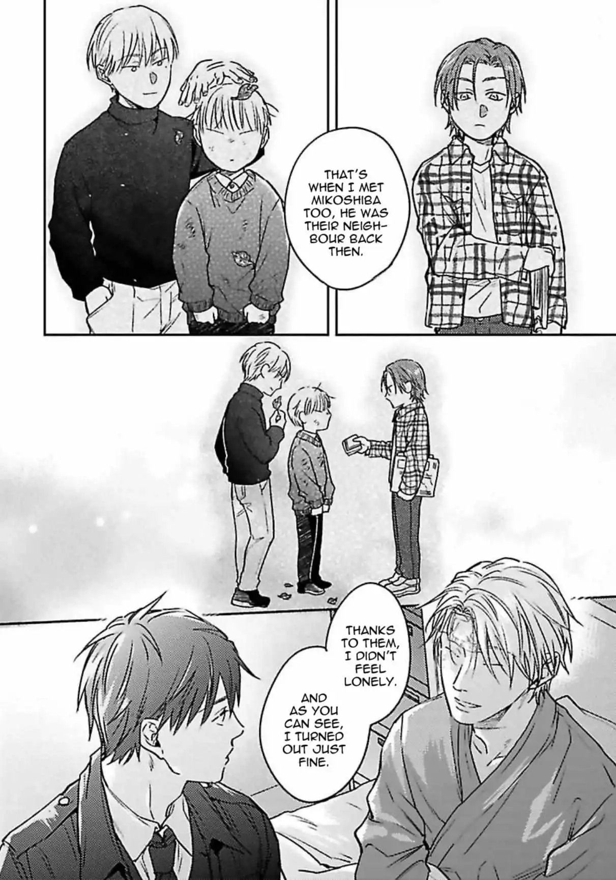 Shuchuu Ni Otoshite Ii Desu Ka - Chapter 22 Page 12