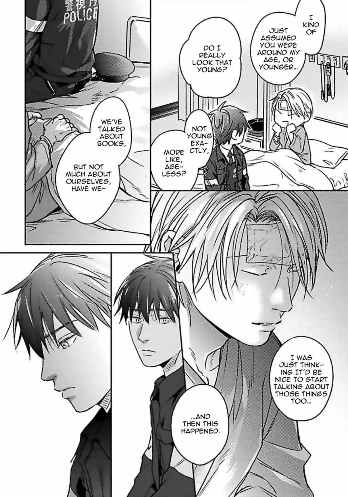 Shuchuu Ni Otoshite Ii Desu Ka - Chapter 22 Page 14