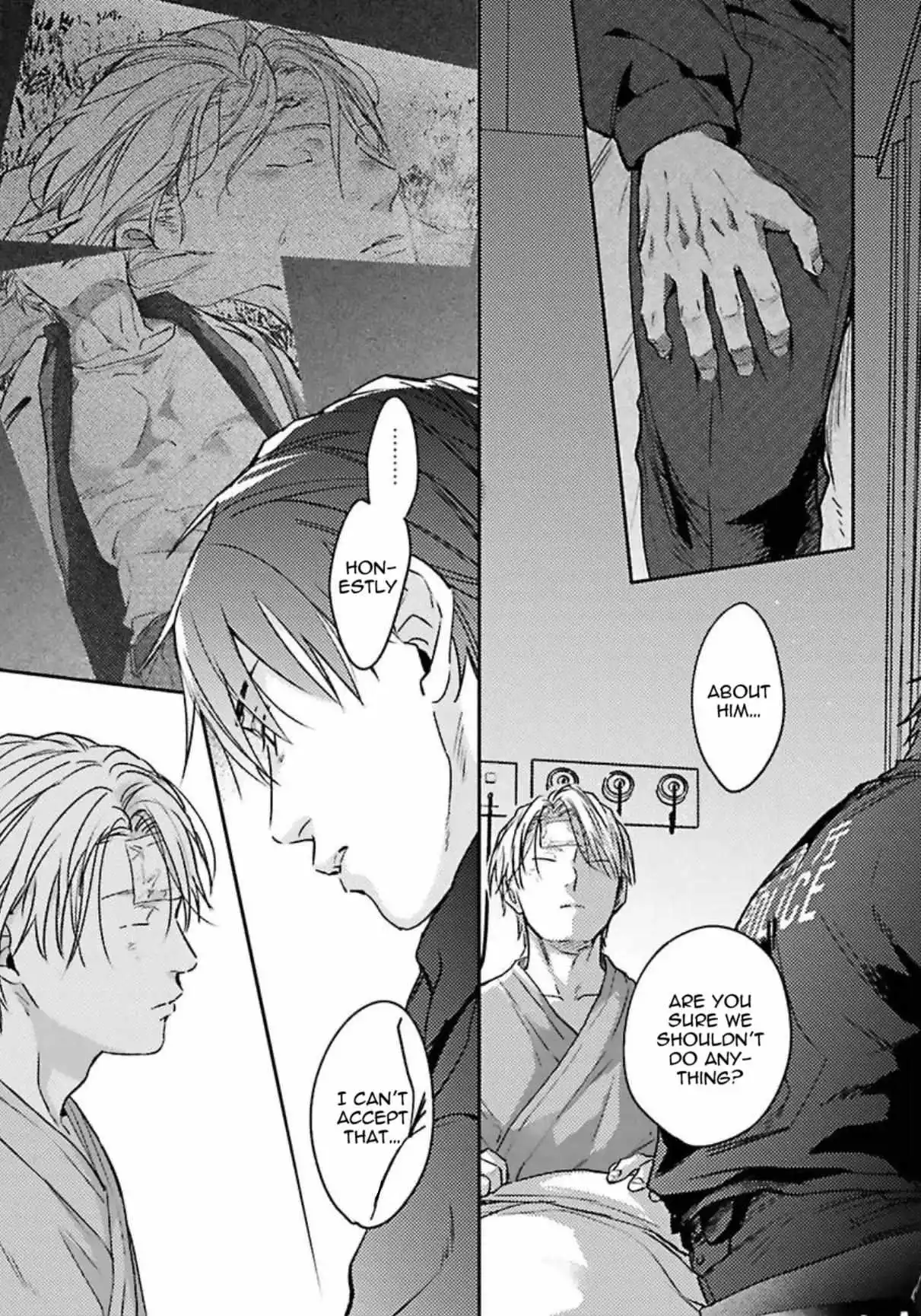 Shuchuu Ni Otoshite Ii Desu Ka - Chapter 22 Page 15