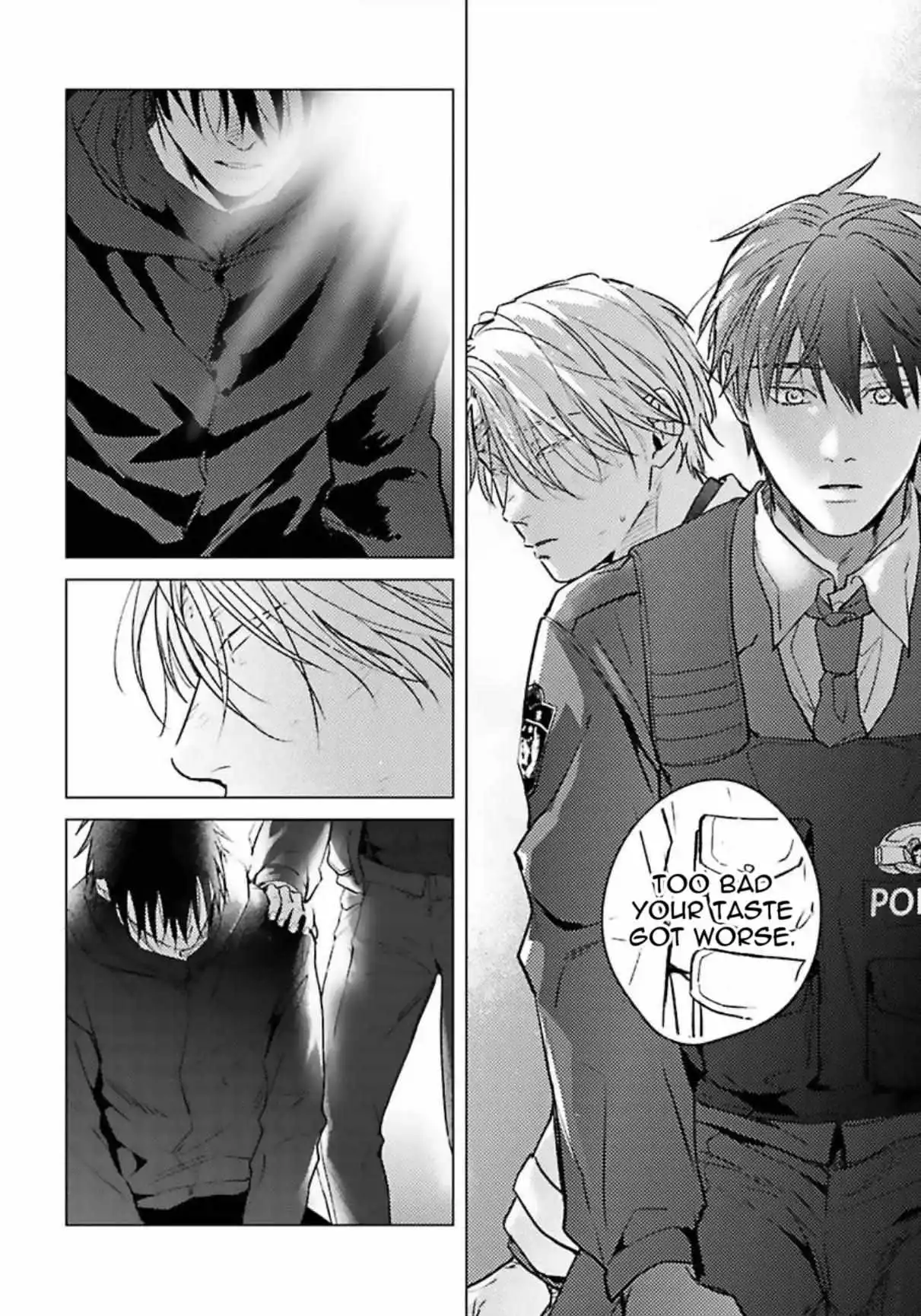 Shuchuu Ni Otoshite Ii Desu Ka - Chapter 22 Page 20