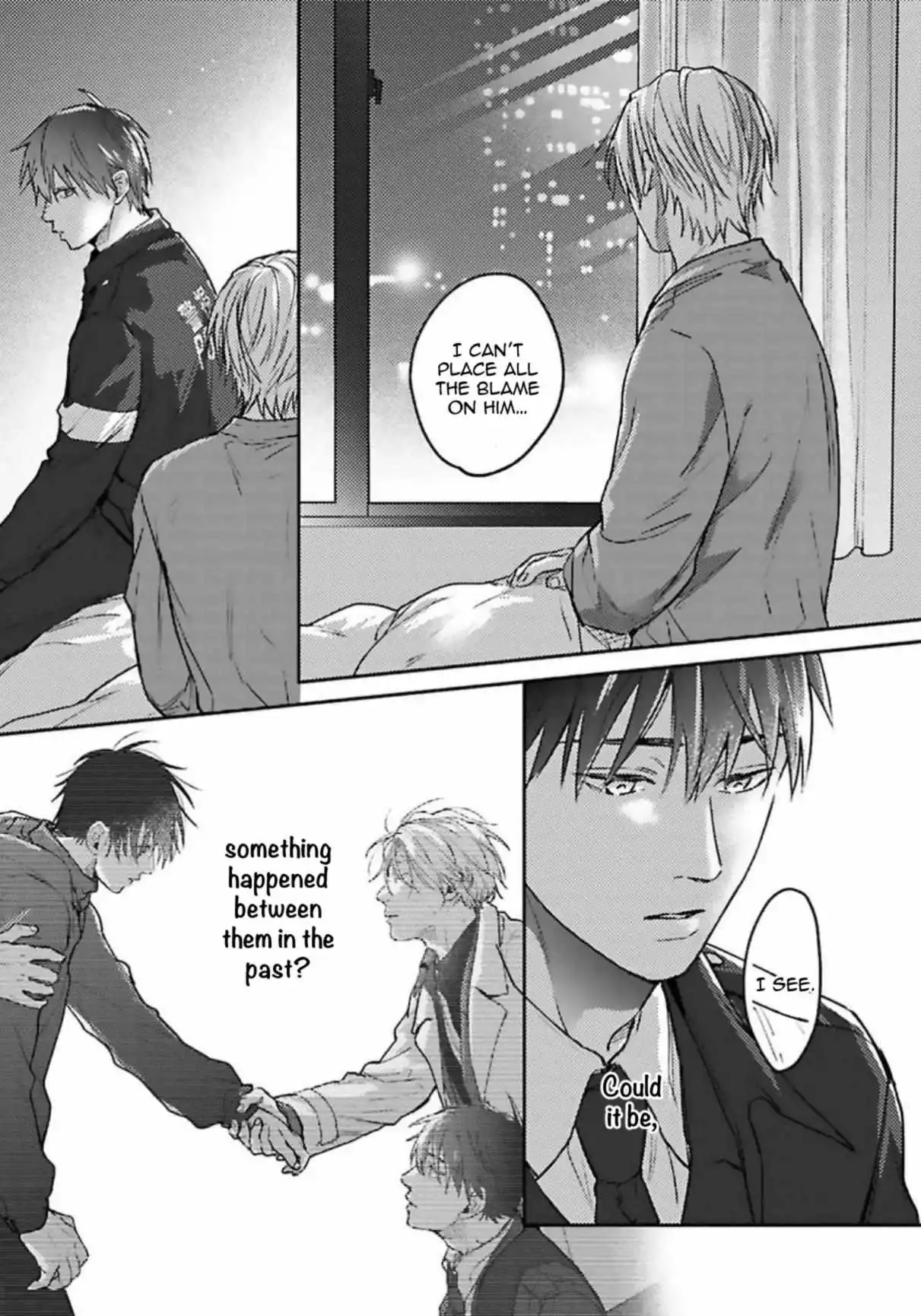 Shuchuu Ni Otoshite Ii Desu Ka - Chapter 22 Page 27