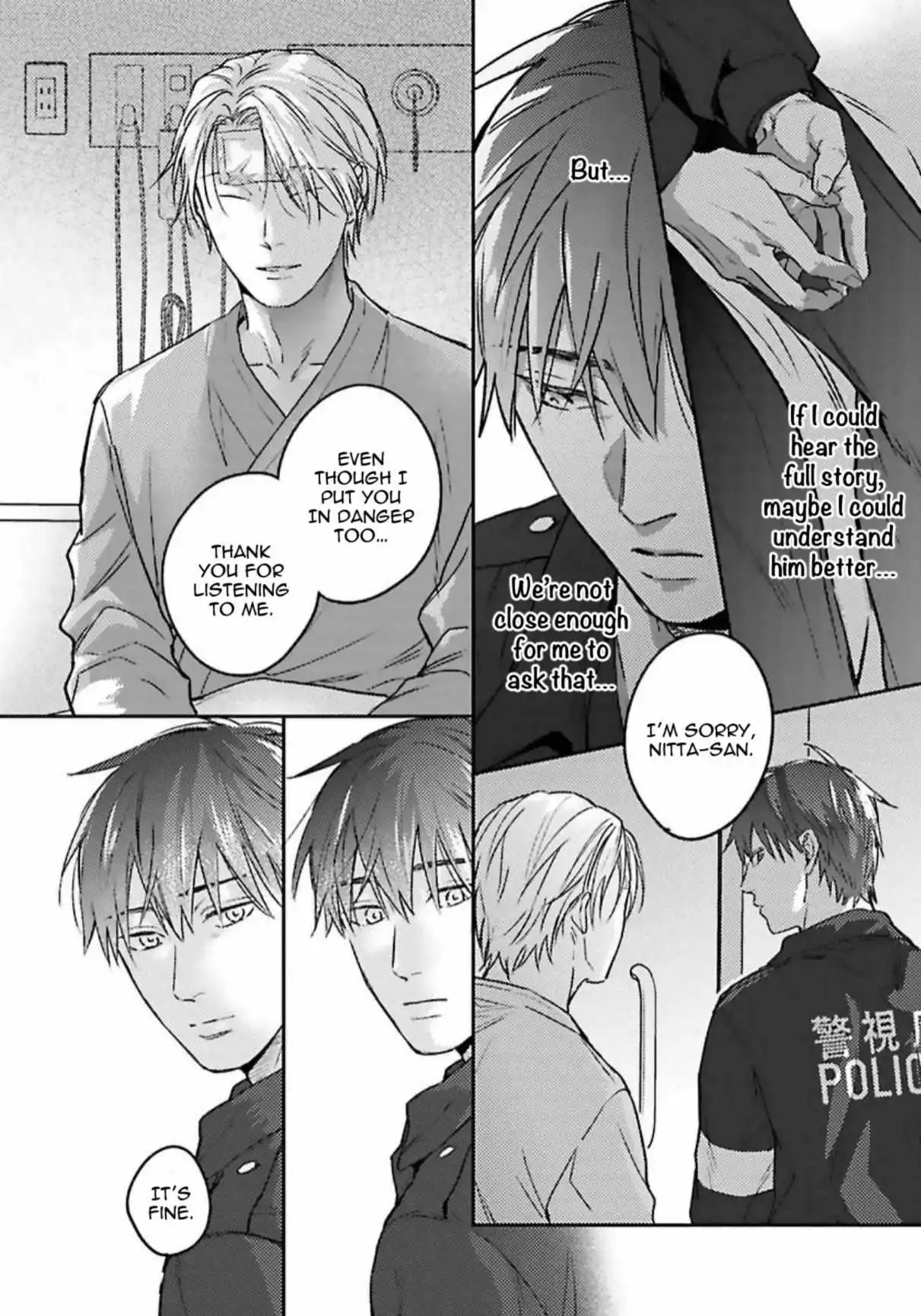 Shuchuu Ni Otoshite Ii Desu Ka - Chapter 22 Page 28