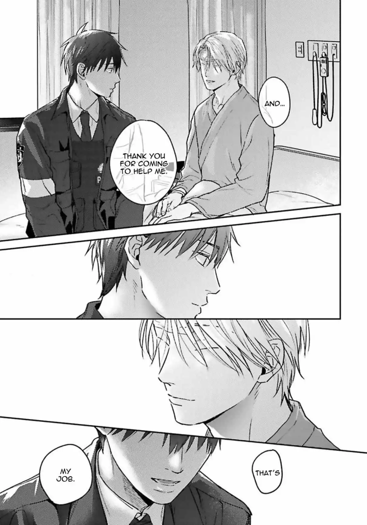 Shuchuu Ni Otoshite Ii Desu Ka - Chapter 22 Page 29