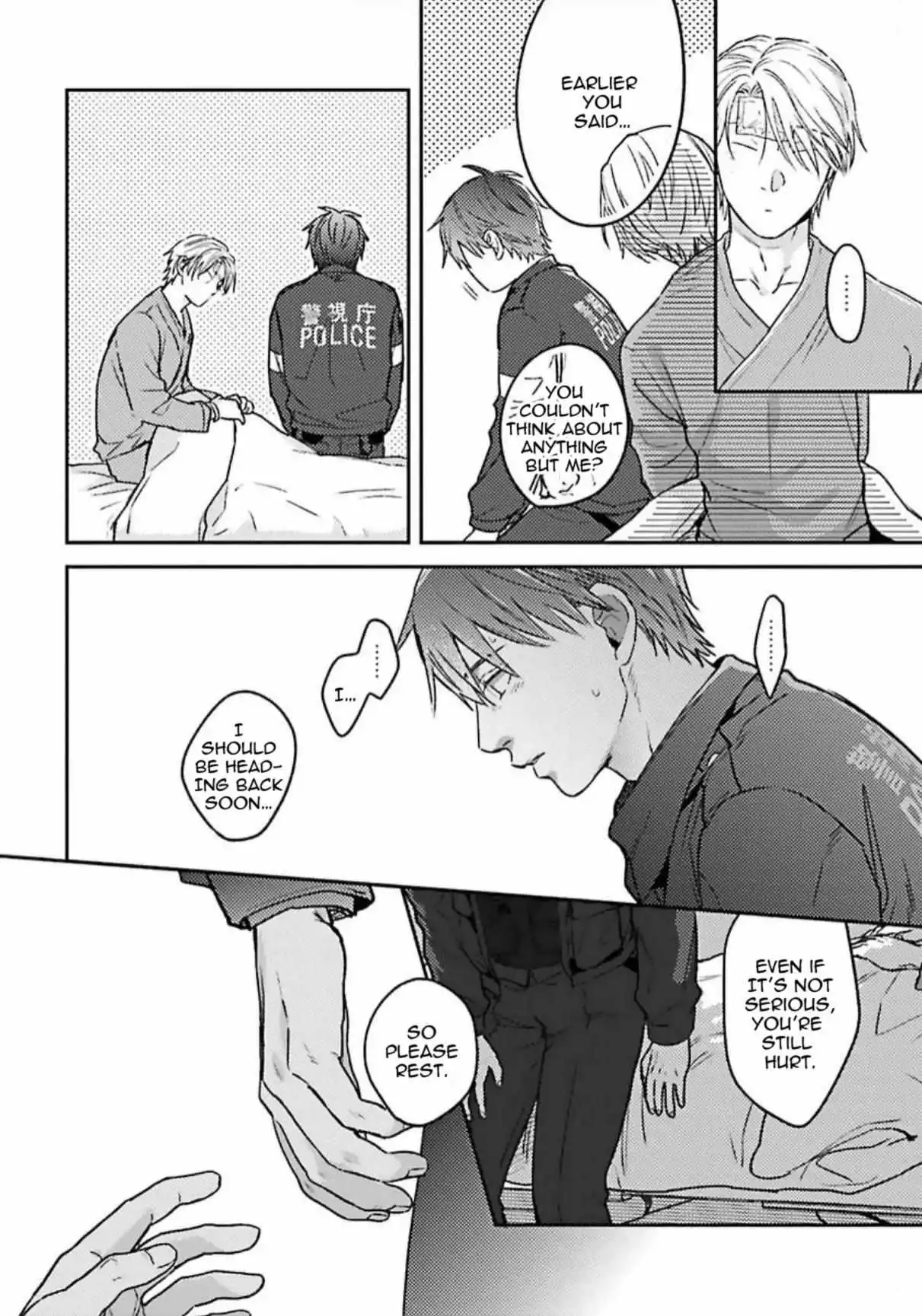 Shuchuu Ni Otoshite Ii Desu Ka - Chapter 22 Page 30