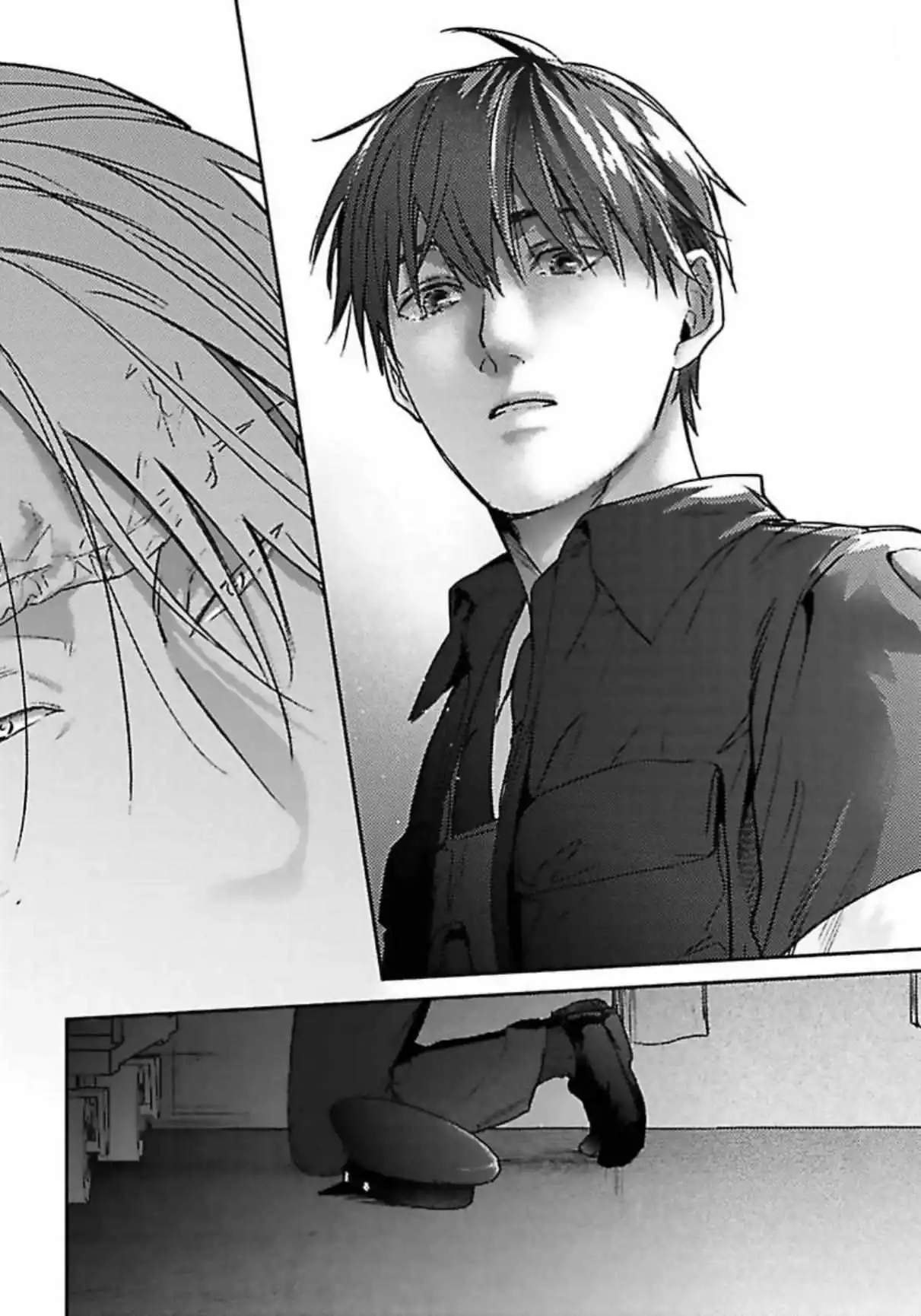 Shuchuu Ni Otoshite Ii Desu Ka - Chapter 22 Page 34
