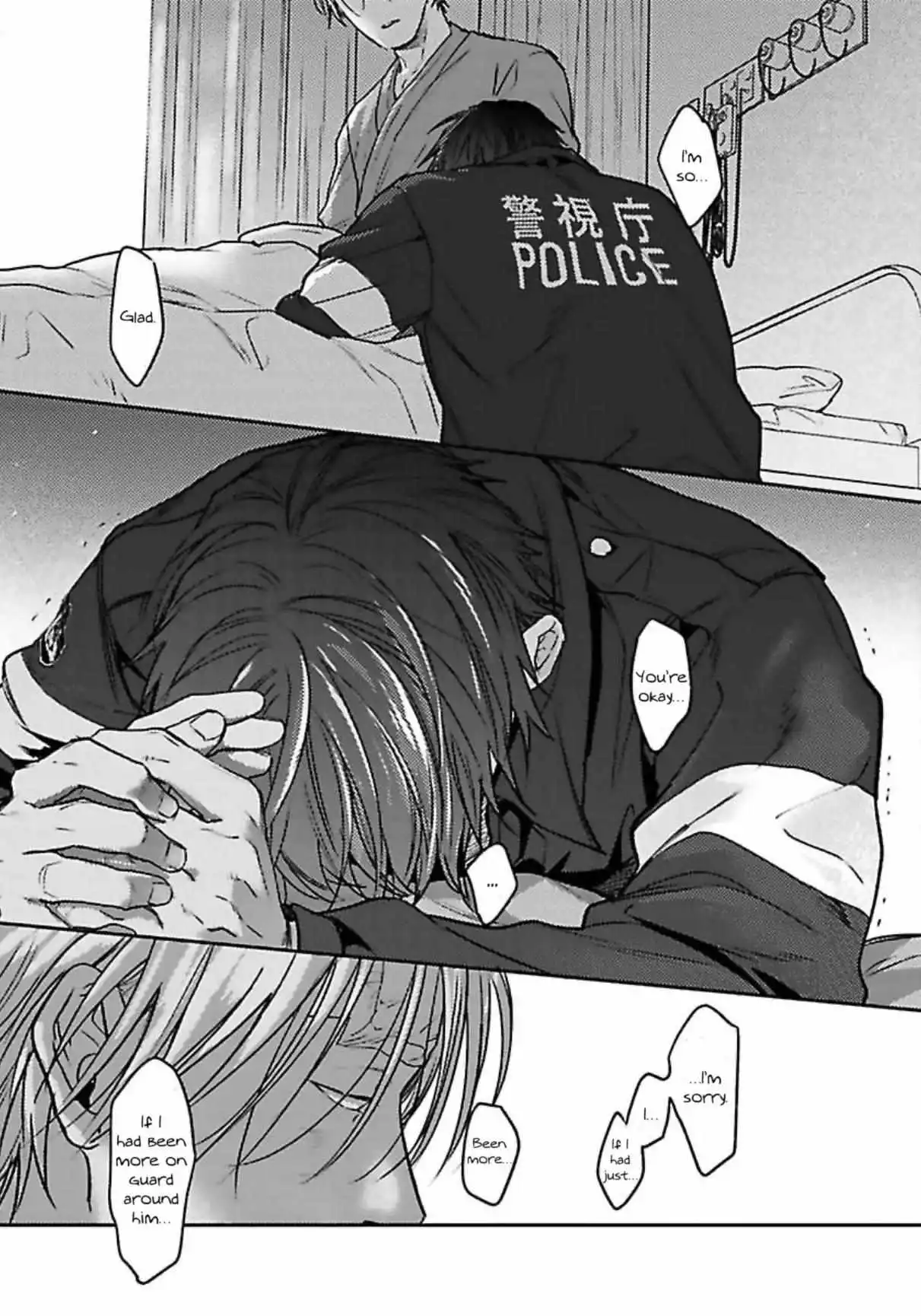 Shuchuu Ni Otoshite Ii Desu Ka - Chapter 22 Page 35