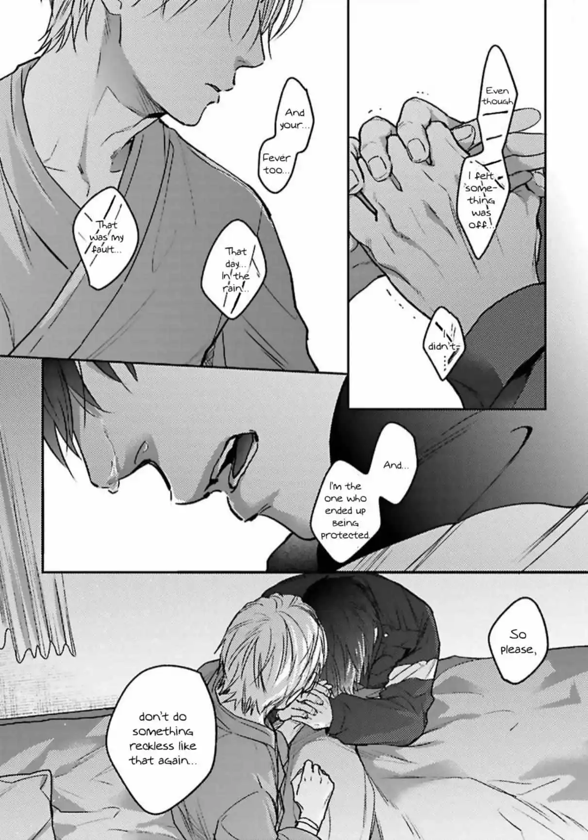 Shuchuu Ni Otoshite Ii Desu Ka - Chapter 22 Page 36