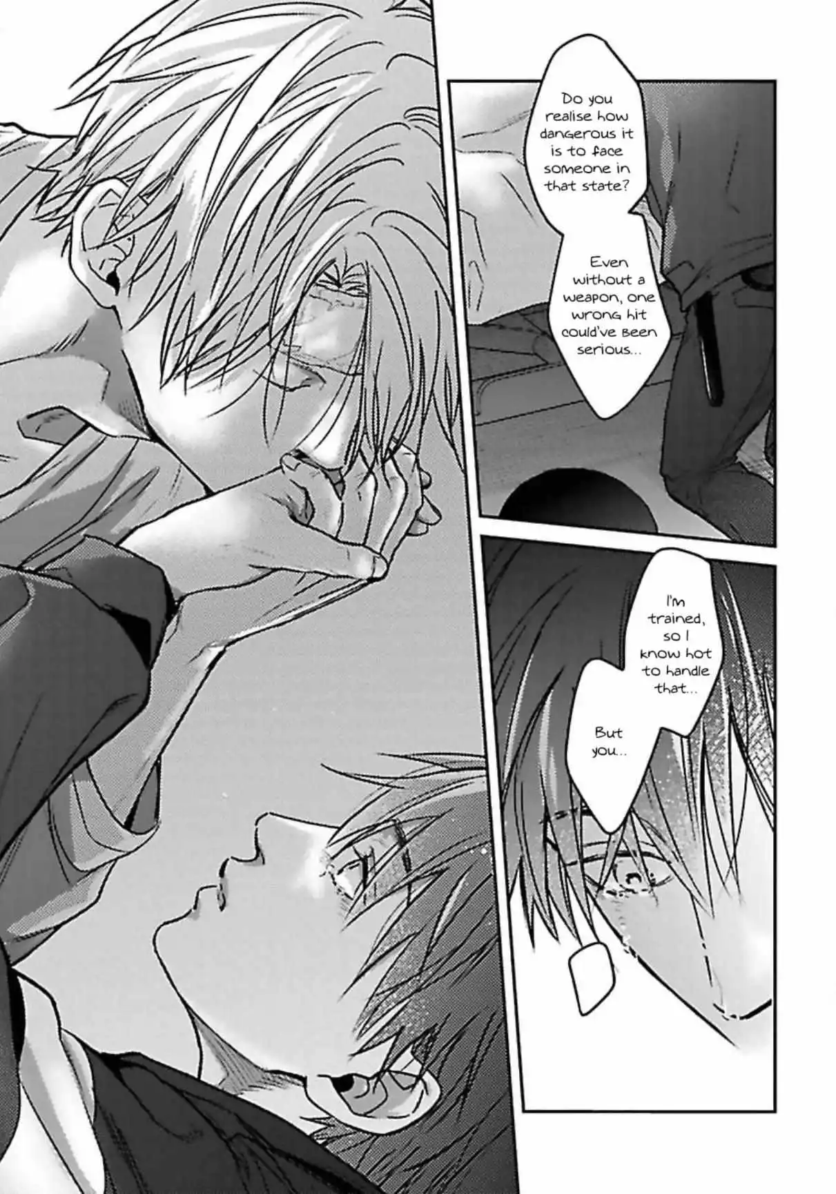 Shuchuu Ni Otoshite Ii Desu Ka - Chapter 22 Page 37