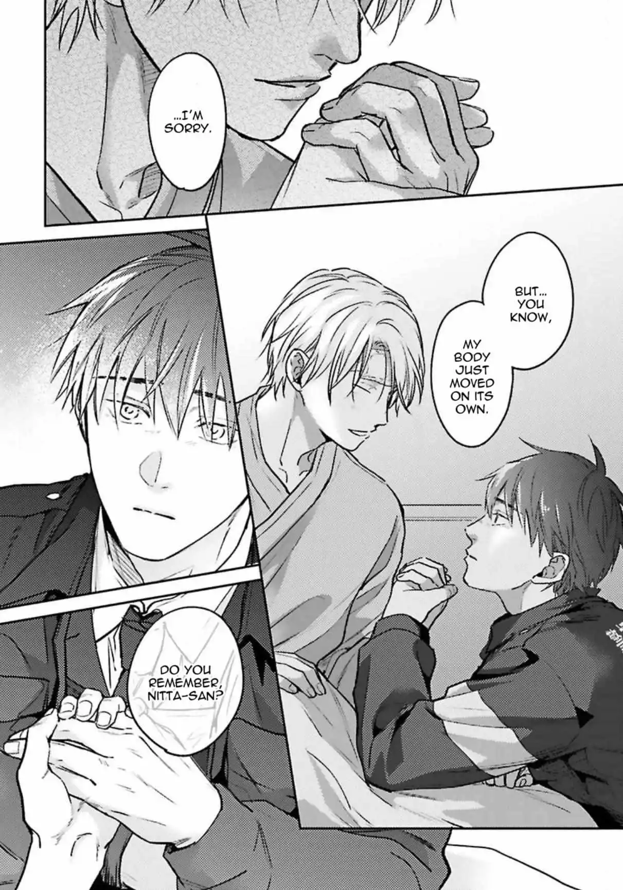 Shuchuu Ni Otoshite Ii Desu Ka - Chapter 22 Page 38