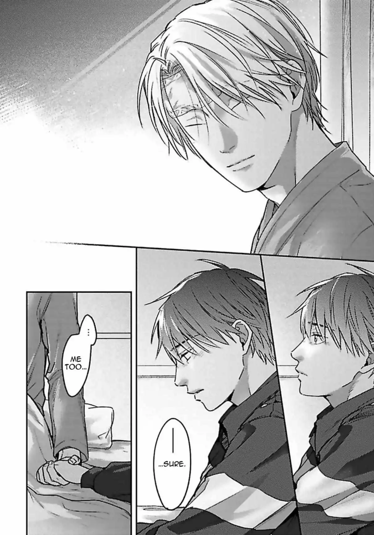 Shuchuu Ni Otoshite Ii Desu Ka - Chapter 22 Page 40