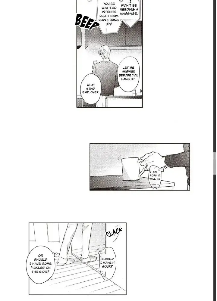 Shuchuu Ni Otoshite Ii Desu Ka - Chapter 23.1 Page 10
