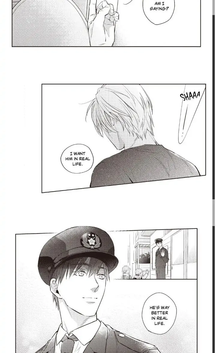 Shuchuu Ni Otoshite Ii Desu Ka - Chapter 23.1 Page 21