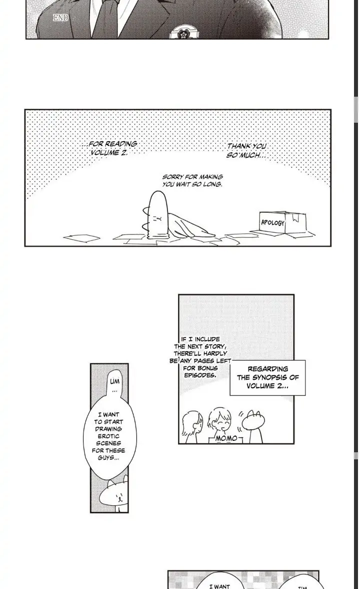 Shuchuu Ni Otoshite Ii Desu Ka - Chapter 23.1 Page 22