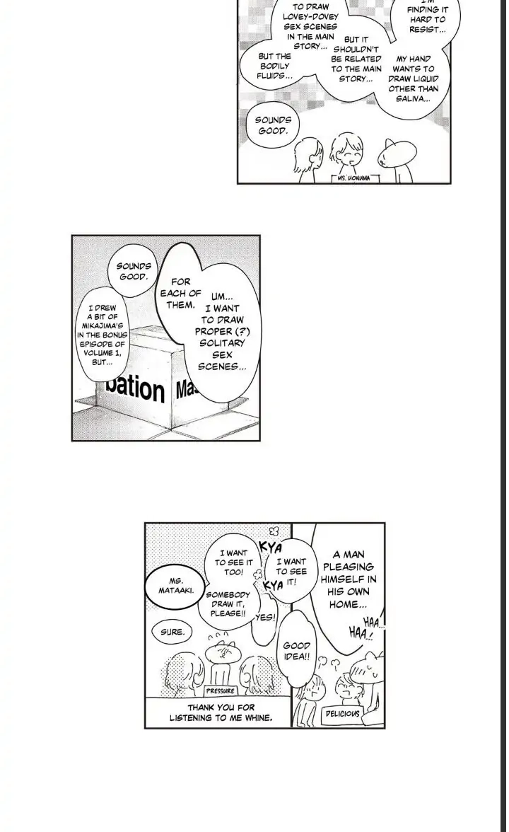 Shuchuu Ni Otoshite Ii Desu Ka - Chapter 23.1 Page 23