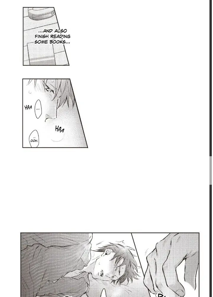 Shuchuu Ni Otoshite Ii Desu Ka - Chapter 23 Page 17