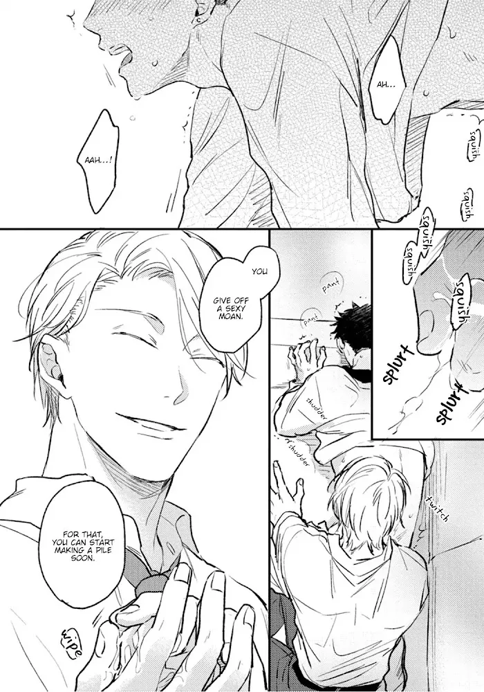 Shuchuu Ni Otoshite Ii Desu Ka - Chapter 3 Page 4