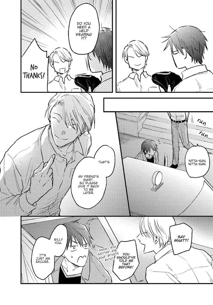 Shuchuu Ni Otoshite Ii Desu Ka - Chapter 3 Page 8