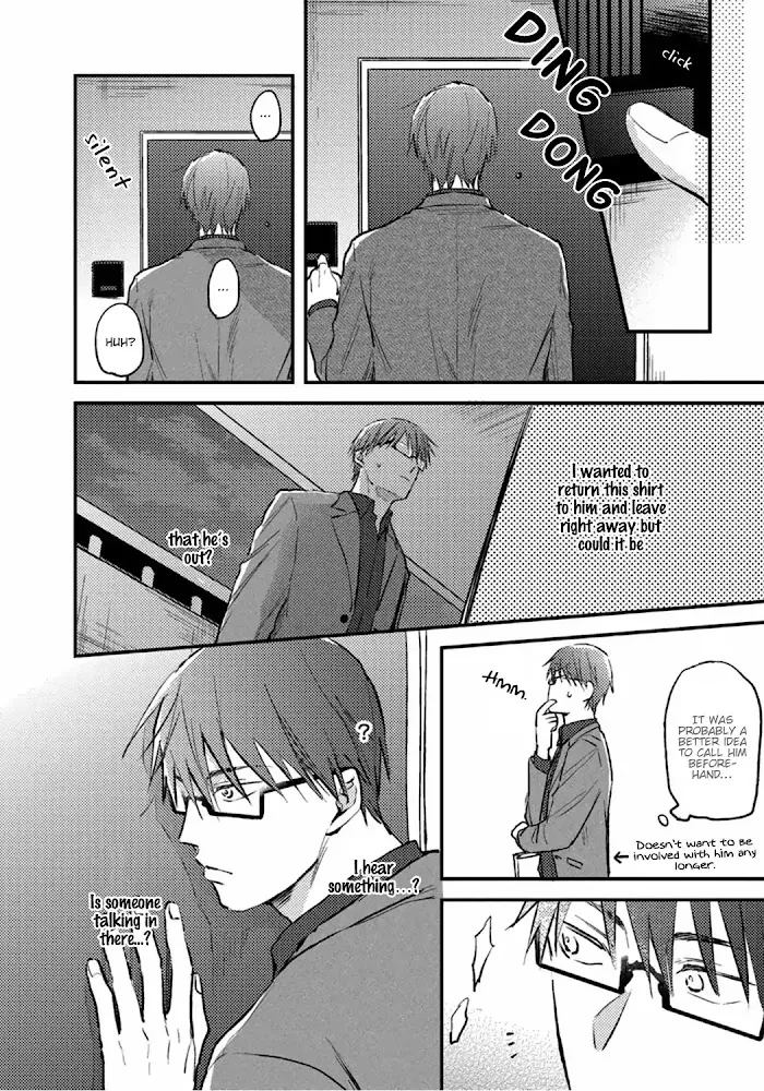 Shuchuu Ni Otoshite Ii Desu Ka - Chapter 3 Page 10