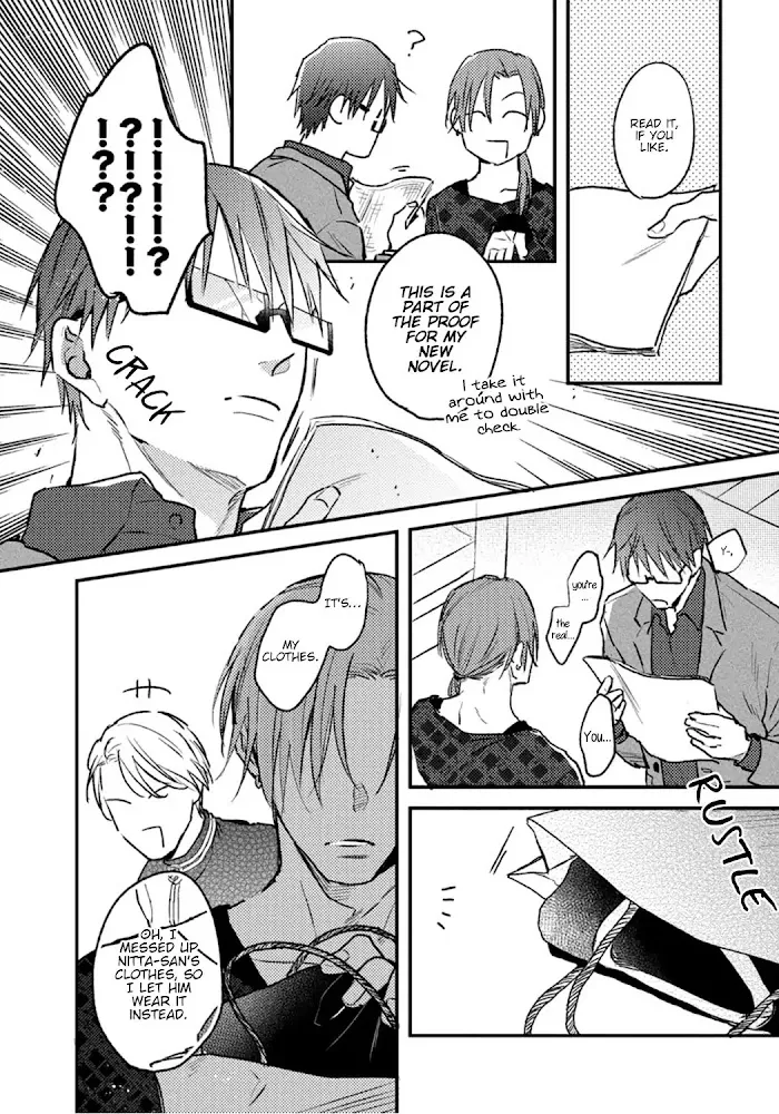 Shuchuu Ni Otoshite Ii Desu Ka - Chapter 3 Page 14