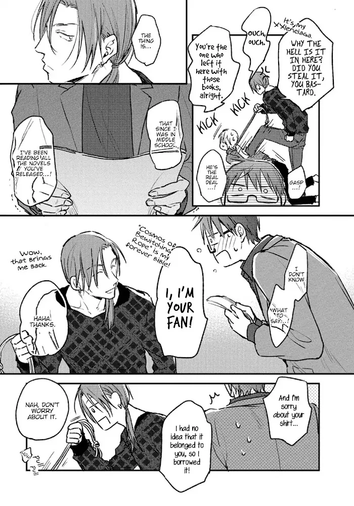 Shuchuu Ni Otoshite Ii Desu Ka - Chapter 3 Page 15