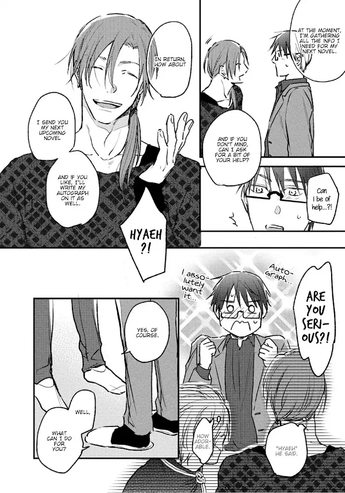 Shuchuu Ni Otoshite Ii Desu Ka - Chapter 3 Page 18