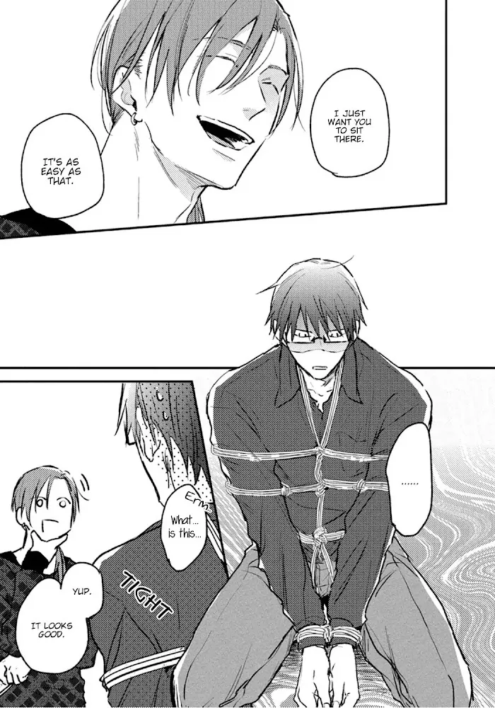 Shuchuu Ni Otoshite Ii Desu Ka - Chapter 3 Page 19