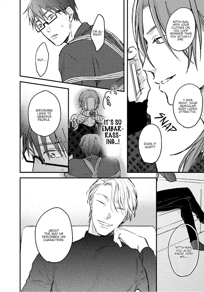 Shuchuu Ni Otoshite Ii Desu Ka - Chapter 3 Page 20