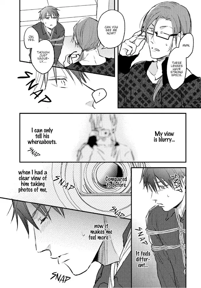 Shuchuu Ni Otoshite Ii Desu Ka - Chapter 3 Page 22