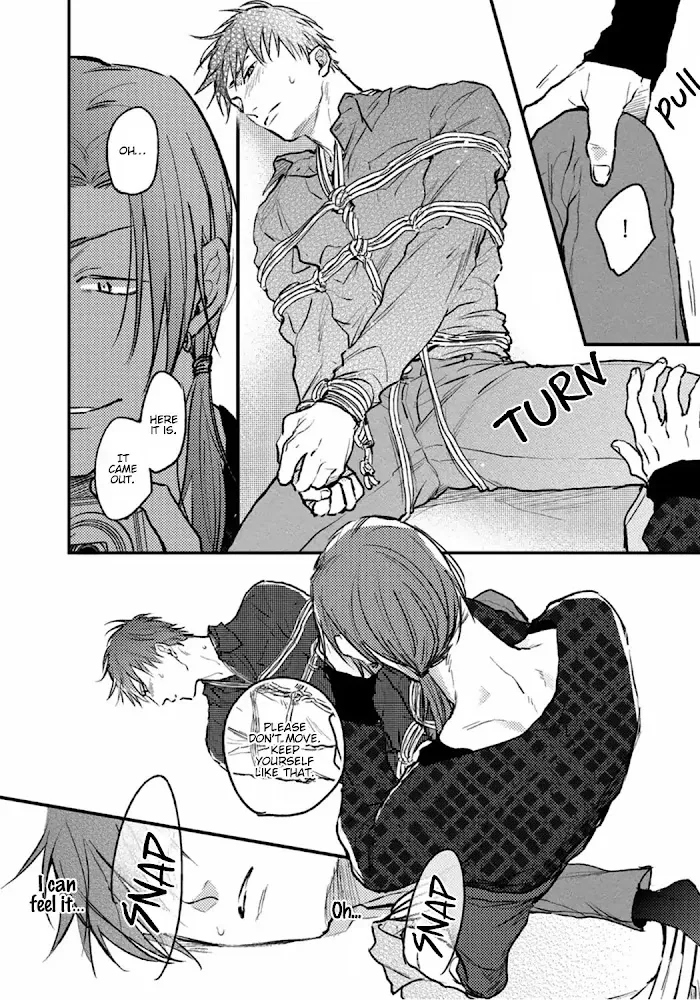 Shuchuu Ni Otoshite Ii Desu Ka - Chapter 3 Page 24