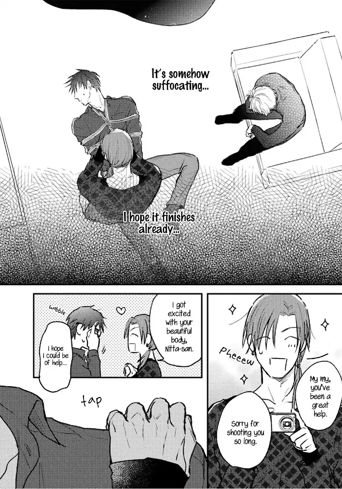 Shuchuu Ni Otoshite Ii Desu Ka - Chapter 3 Page 26