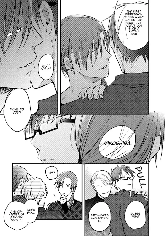 Shuchuu Ni Otoshite Ii Desu Ka - Chapter 3 Page 27