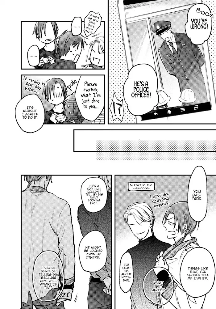 Shuchuu Ni Otoshite Ii Desu Ka - Chapter 3 Page 28