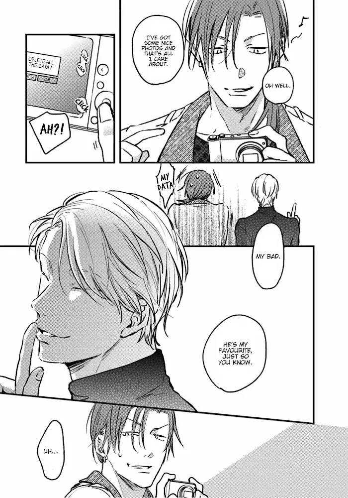 Shuchuu Ni Otoshite Ii Desu Ka - Chapter 3 Page 29