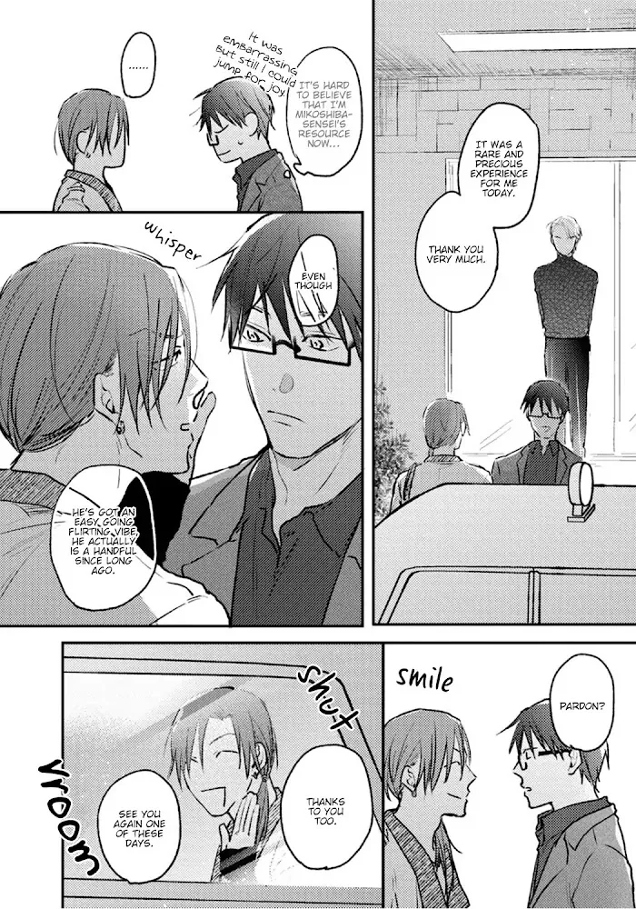 Shuchuu Ni Otoshite Ii Desu Ka - Chapter 3 Page 30