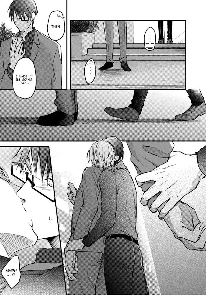 Shuchuu Ni Otoshite Ii Desu Ka - Chapter 3 Page 31