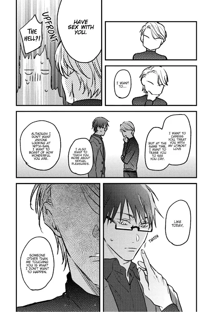 Shuchuu Ni Otoshite Ii Desu Ka - Chapter 3 Page 33