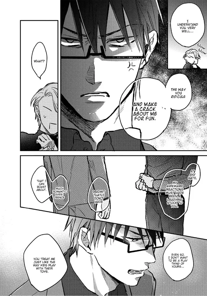 Shuchuu Ni Otoshite Ii Desu Ka - Chapter 4 Page 4