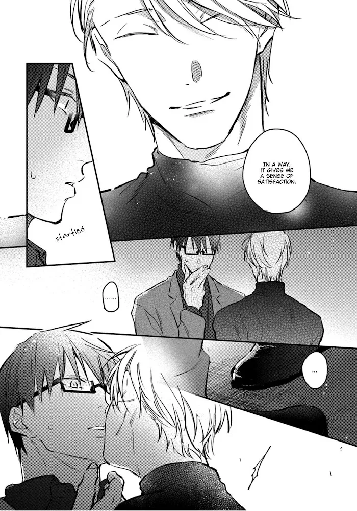 Shuchuu Ni Otoshite Ii Desu Ka - Chapter 4 Page 9