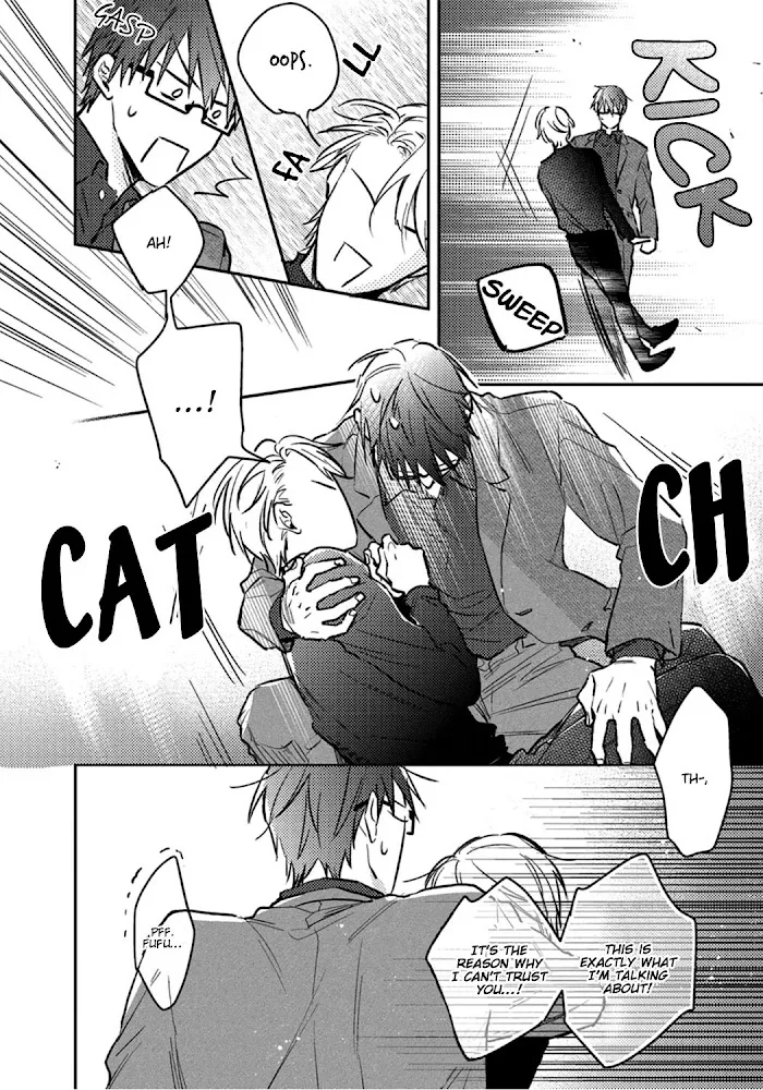 Shuchuu Ni Otoshite Ii Desu Ka - Chapter 4 Page 10