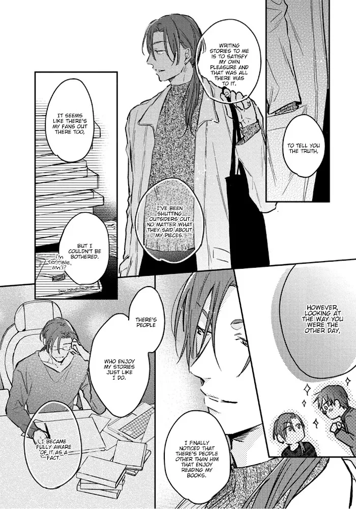 Shuchuu Ni Otoshite Ii Desu Ka - Chapter 4 Page 16