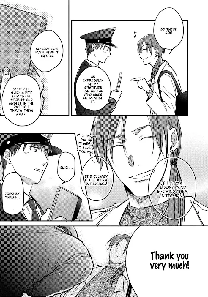 Shuchuu Ni Otoshite Ii Desu Ka - Chapter 4 Page 17