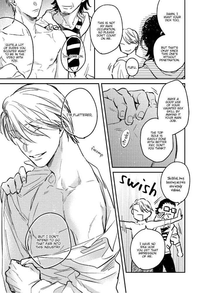 Shuchuu Ni Otoshite Ii Desu Ka - Chapter 4 Page 21