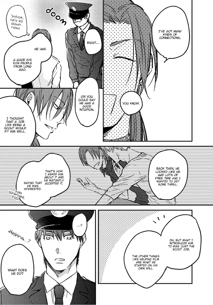 Shuchuu Ni Otoshite Ii Desu Ka - Chapter 4 Page 23